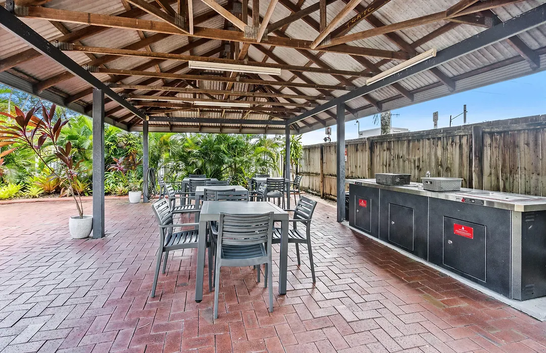 Citysider Cairns Holiday Apartments-1