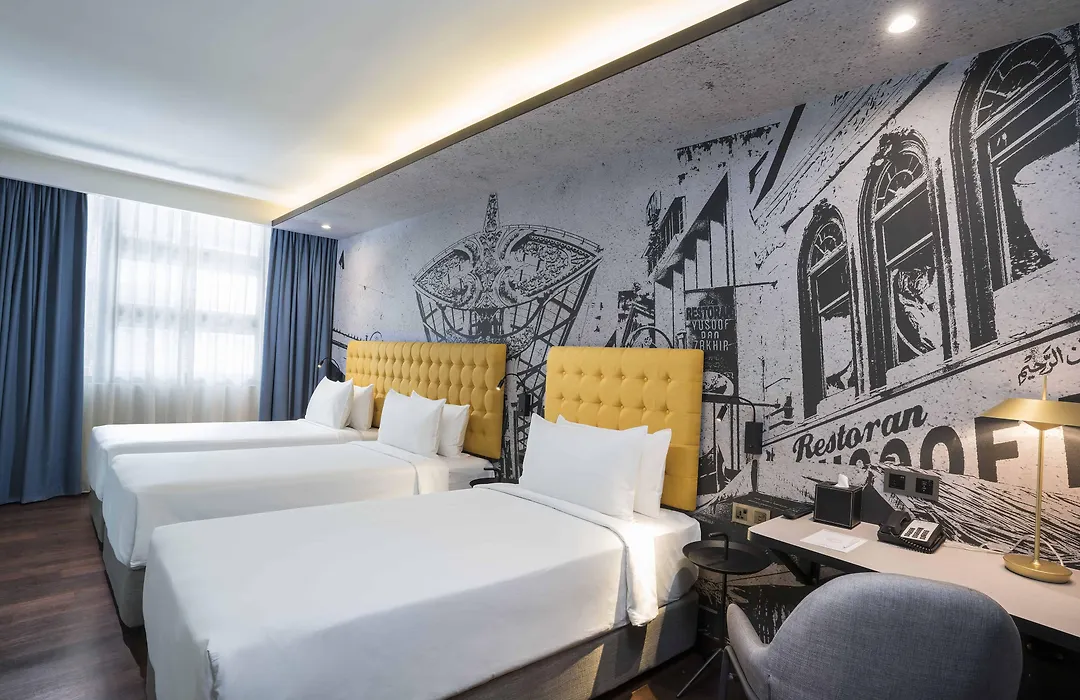 Travelodge Kuala Lumpur City Centre-1