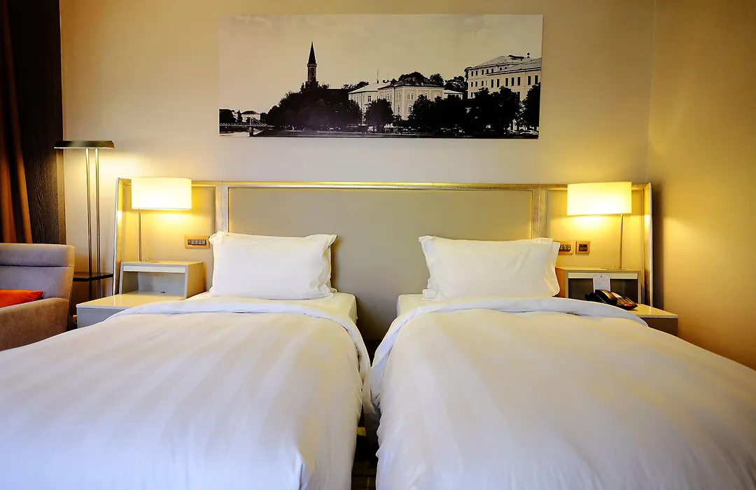 City Suites - Taipei Nandong-1