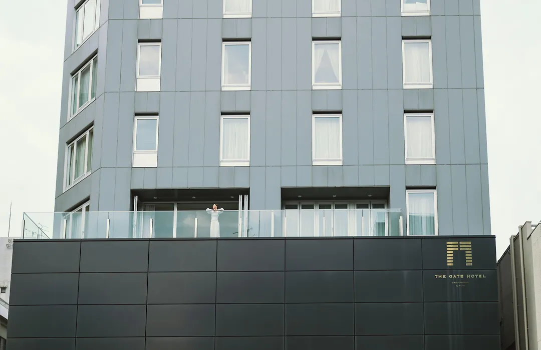 The Gate Hotel Kaminarimon By Hulic-1