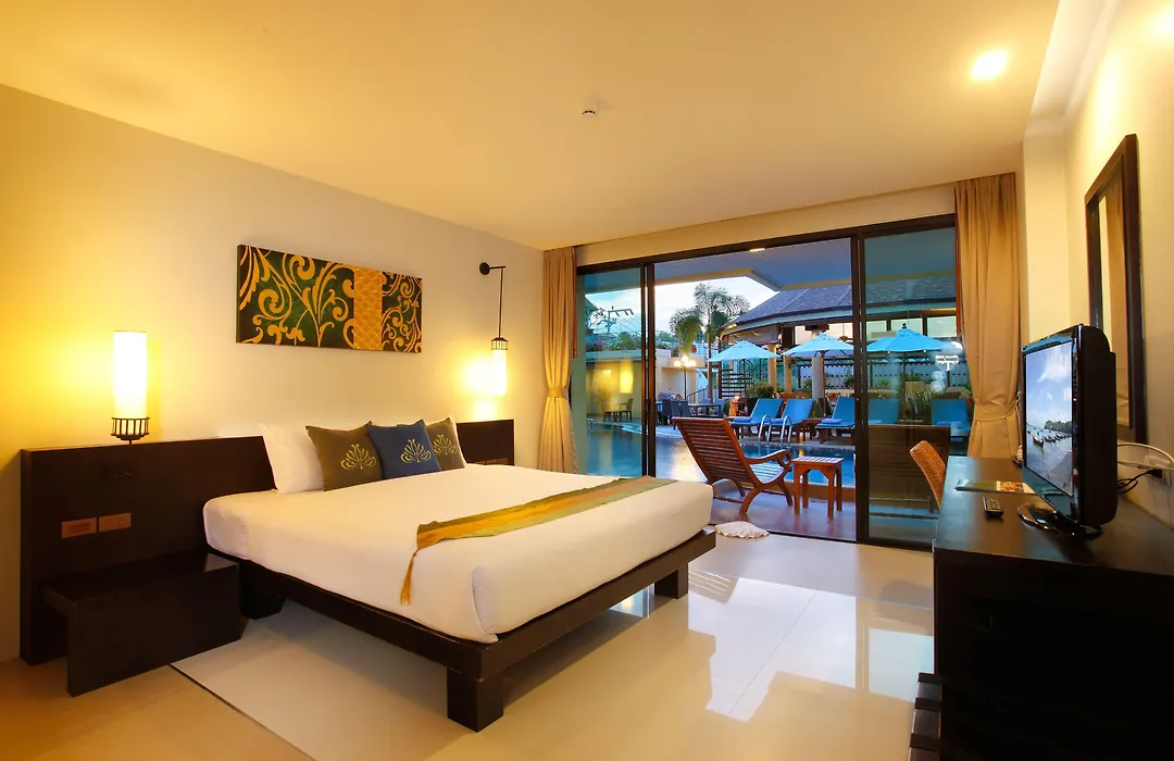 Palmyra Patong Resort Phuket - Sha Extra Plus-1