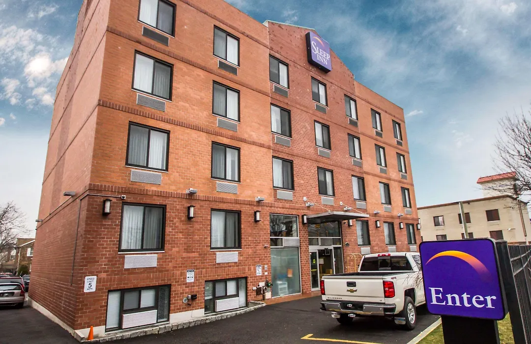 Sleep Inn Jfk Airport Rockaway Blvd-1