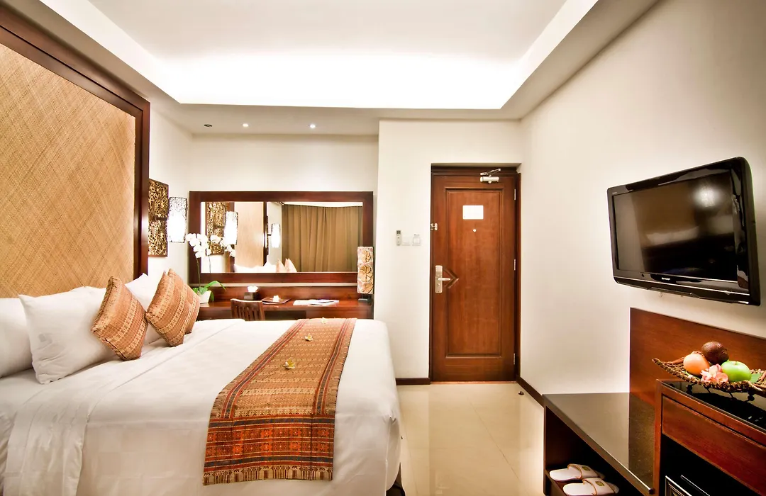 Best Western Kuta Villa-1