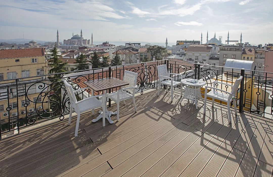 Nowy Efendi Hotel - Special Category-1
