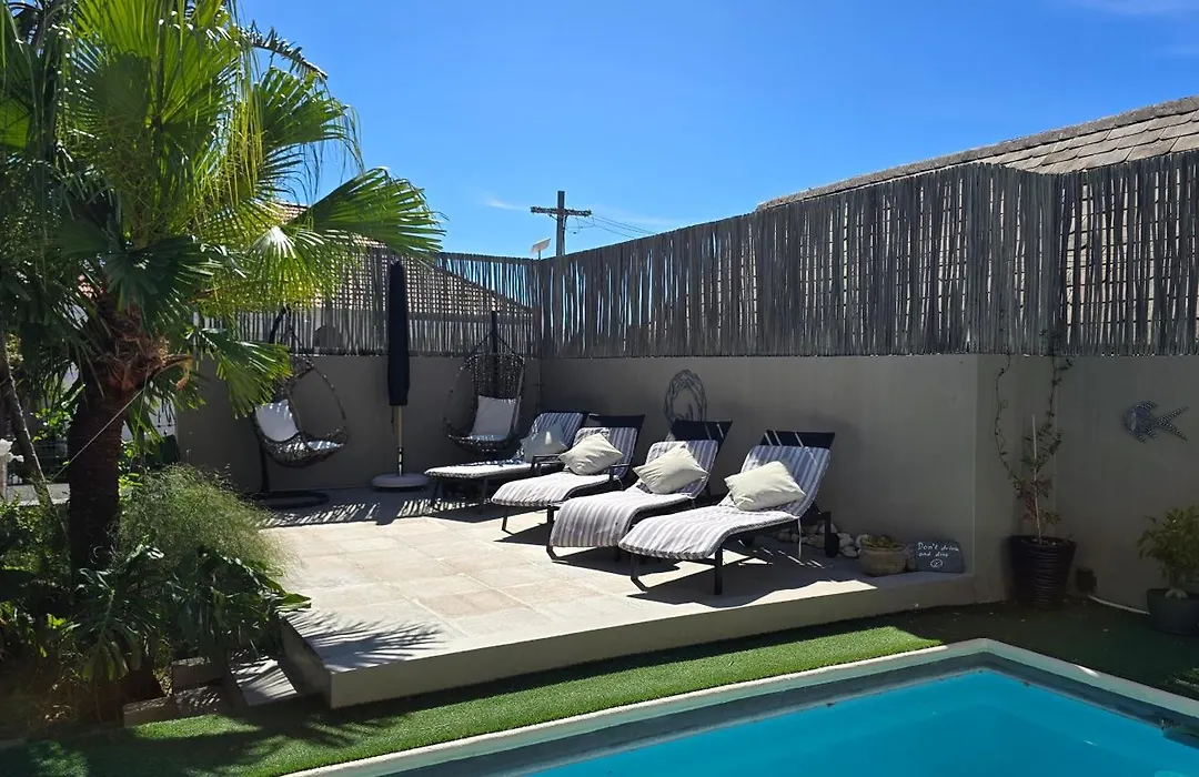 Jardin D'Ebene Boutique Guesthouse-1