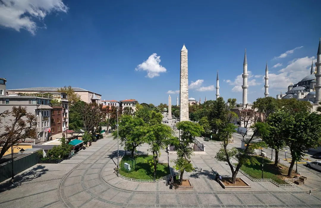 1207 Hotel Special Class Sultanahmet-1