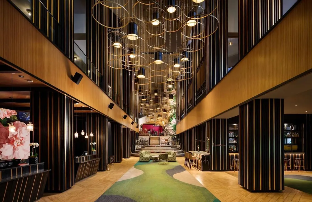 The Starling Atlanta Midtown, Curio Collection By Hilton-1