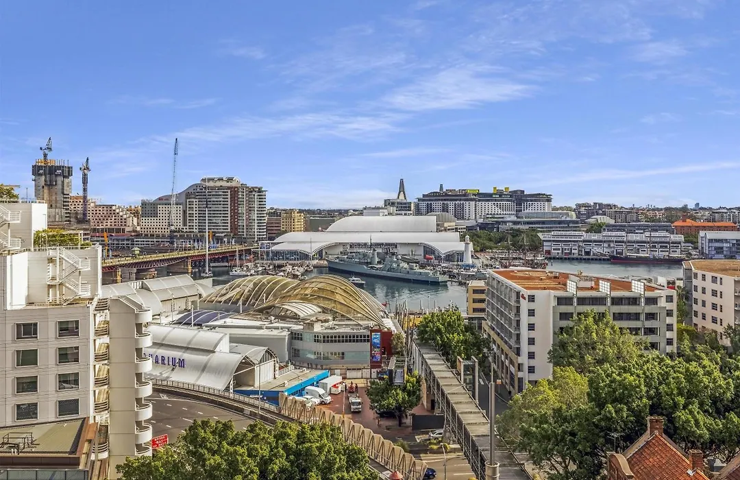 Metro Apartments On Darling Harbour-1