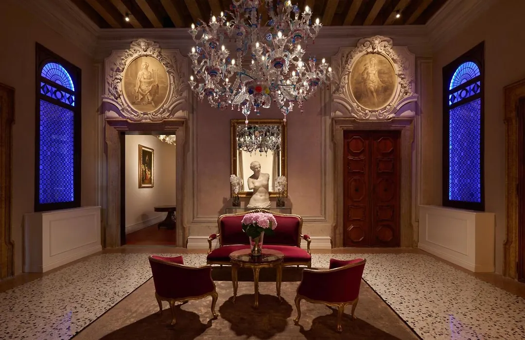 Hotel Palazzo Giovanelli E Gran Canal-1