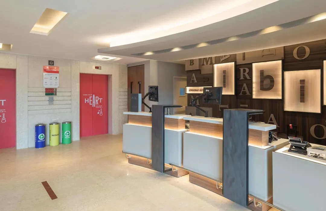 Ibis Mumbai Airport - An Accor Brand-1