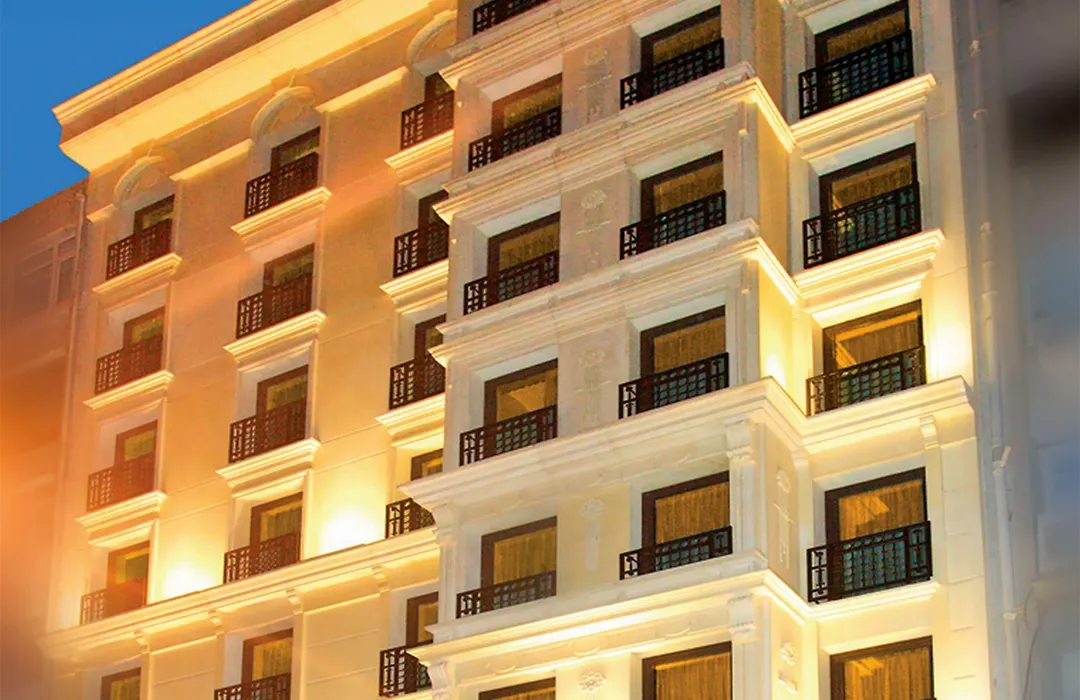 The Time Hotel Old City-1