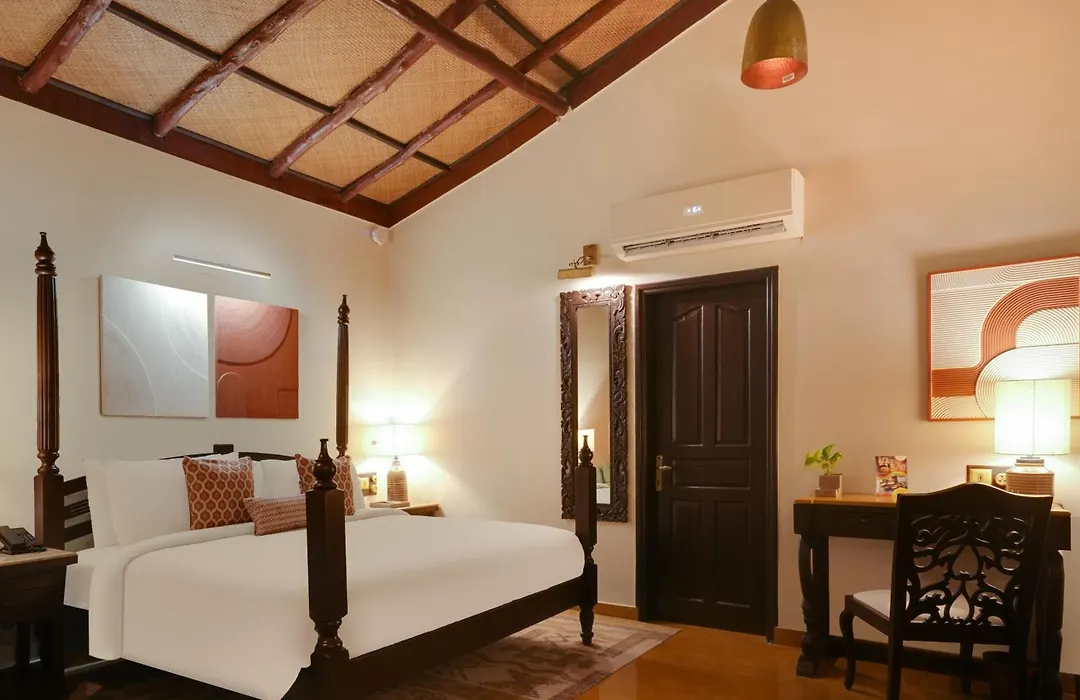 The Tree House Resort, Jaipur- A Club Mahindra Associate-1