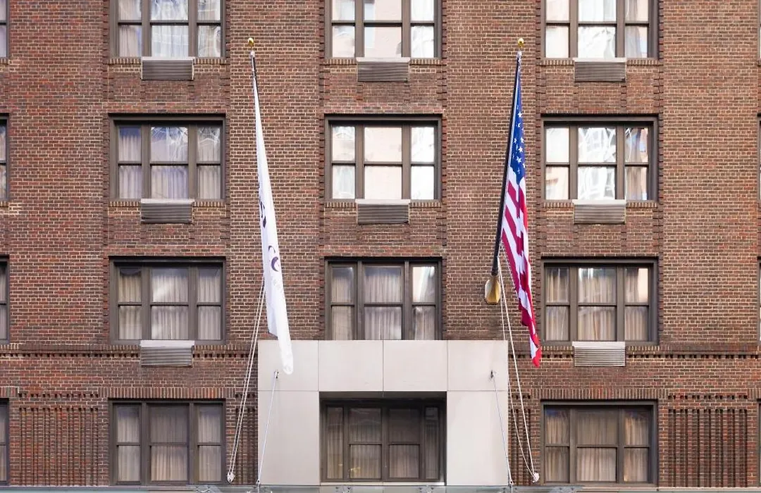 Residence Inn By Marriott New York Manhattan/ Midtown Eastside-1