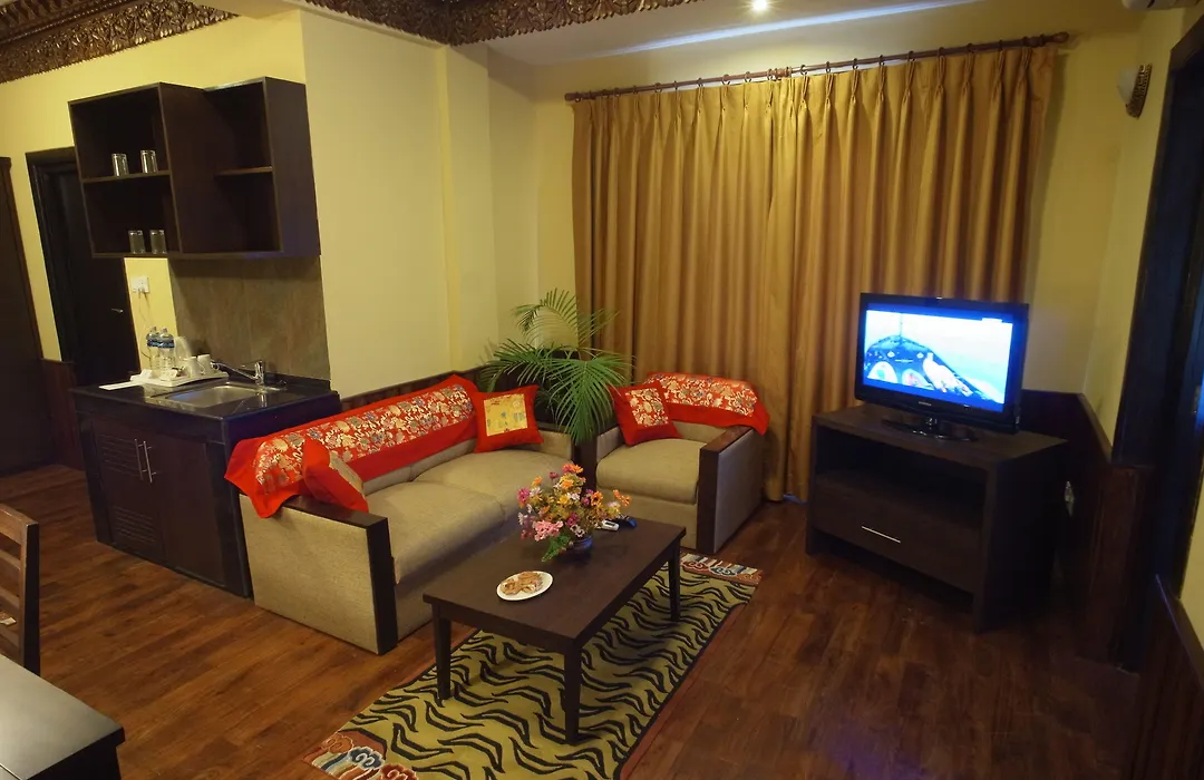 Hotel Tibet International-1