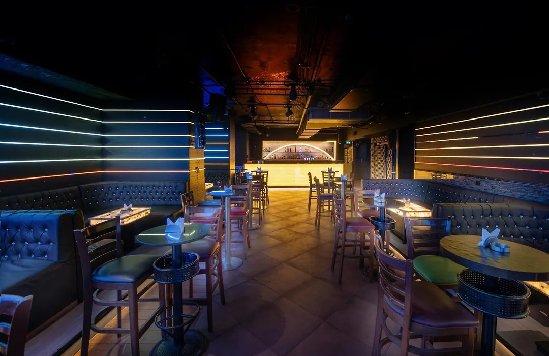 Tryp By Wyndham Abu Dhabi City Center-1