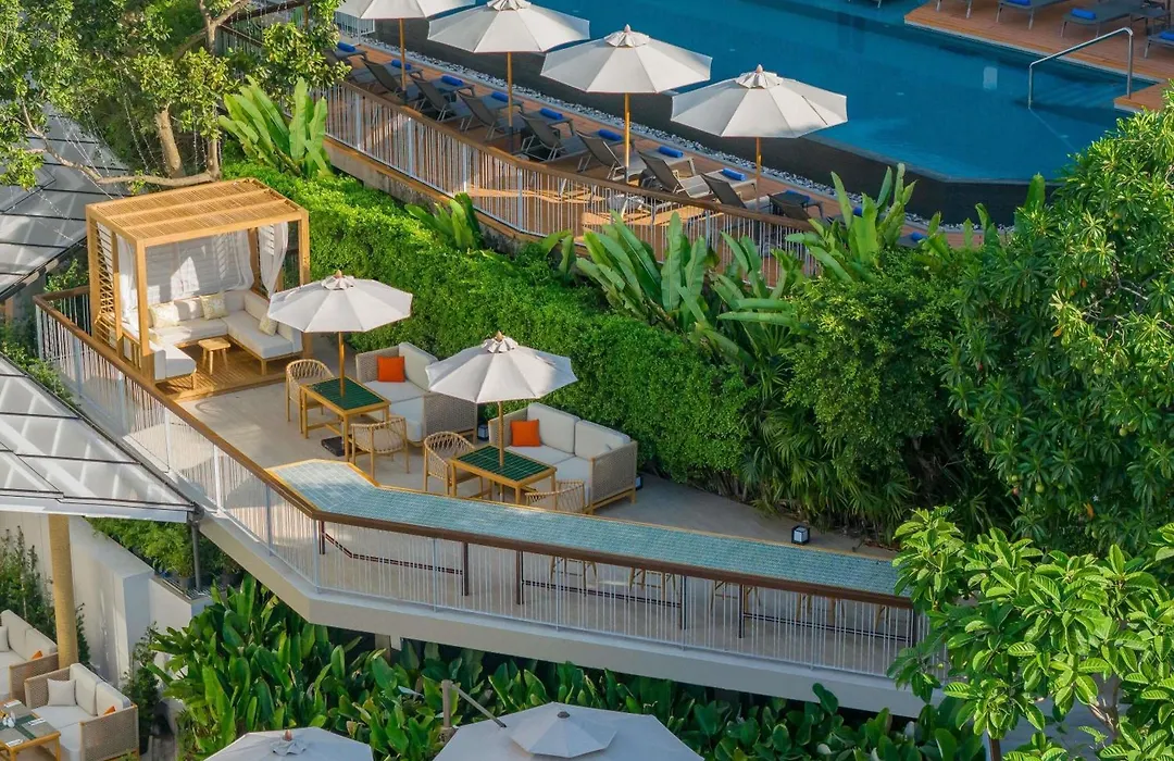 Andaman Beach Hotel Phuket - Handwritten Collection By Accor-1