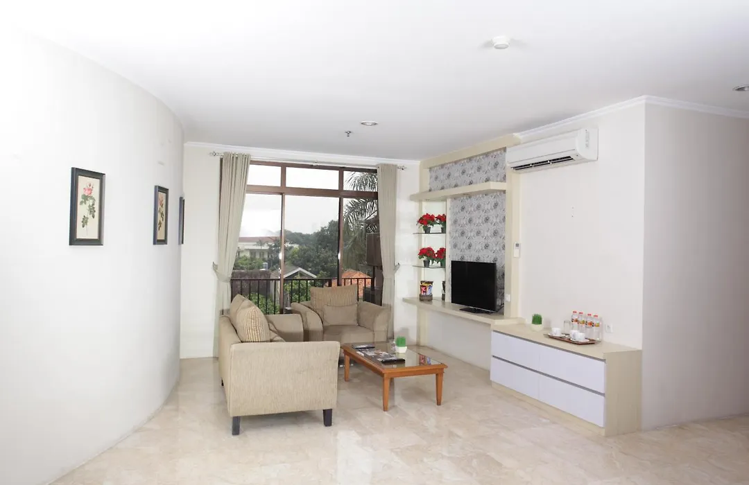 Midtown Residence Simatupang Jakarta-1