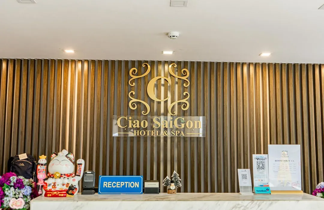 Ciao Saigon Hotel & Spa-1
