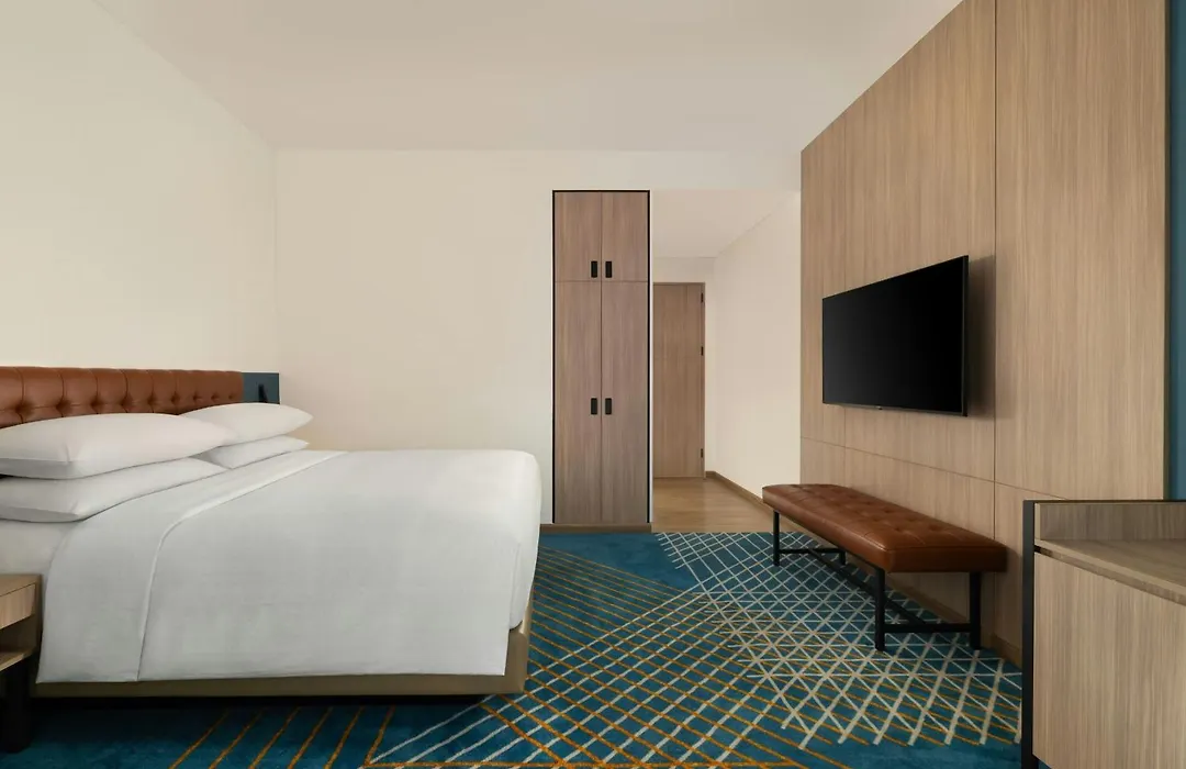 Four Points By Sheraton Jakarta Thamrin-1