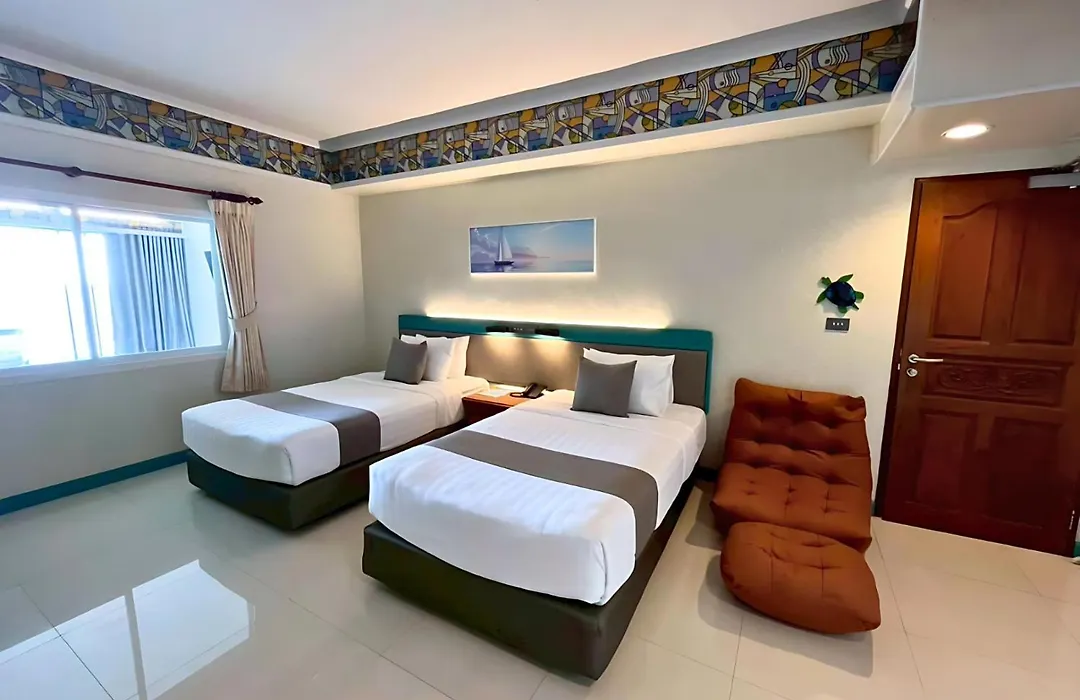Pattaya Park Beach Resort-1