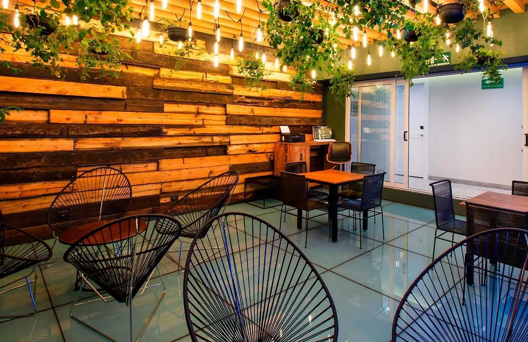 Hotel Mx Mas Reforma Cdmx, Trademark Collection By Wyndham-1