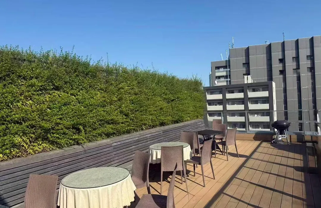 Hotel Comfact-1