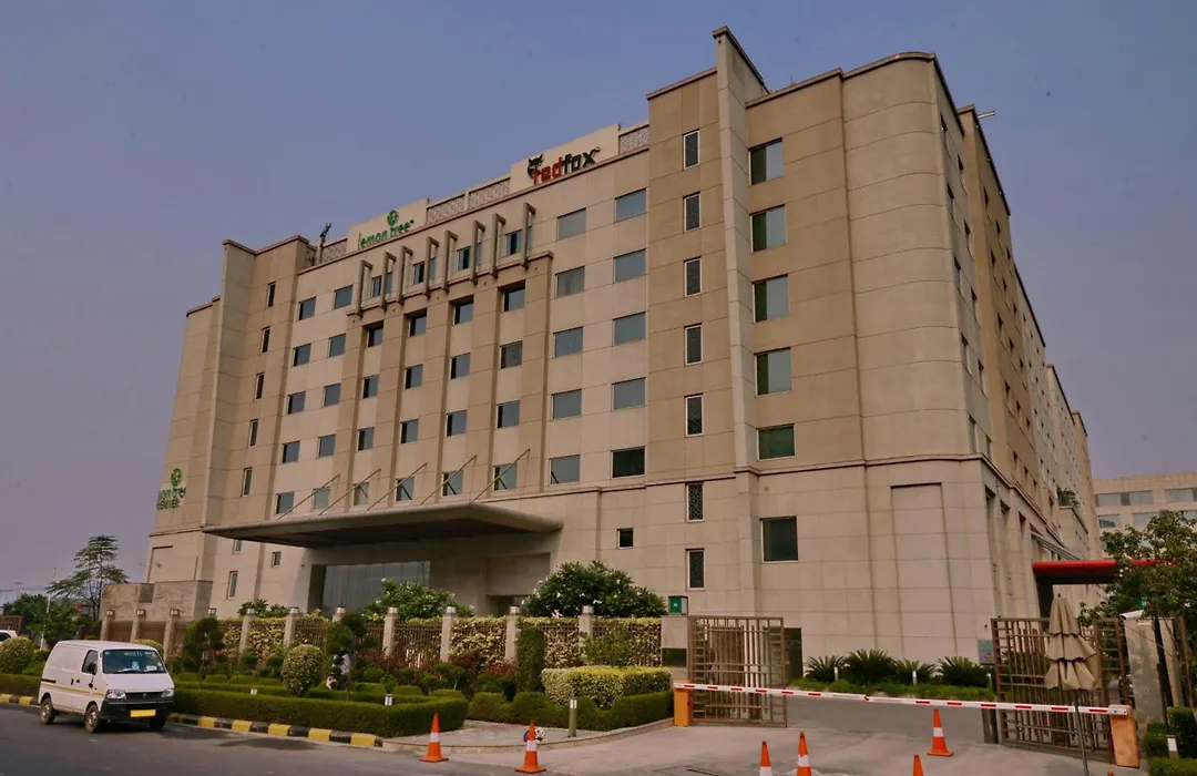 Lemon Tree Hotel, Delhi Airport-1