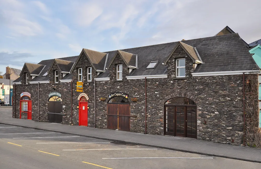 The Quayside B&B-1