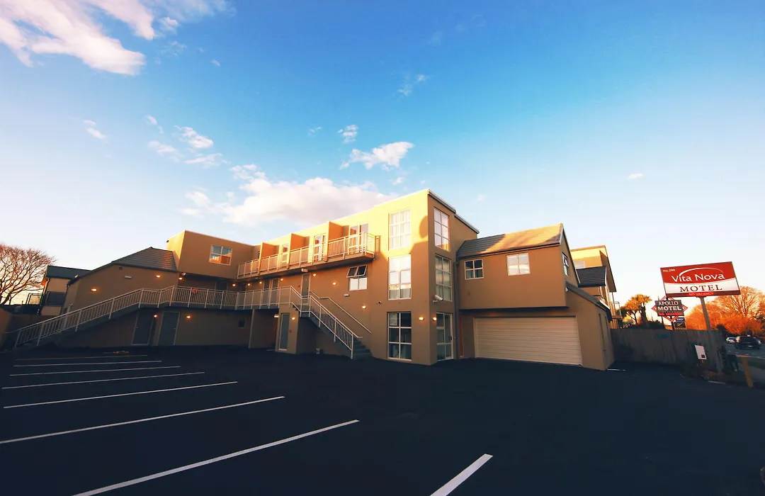 Vita Nova Motel-1