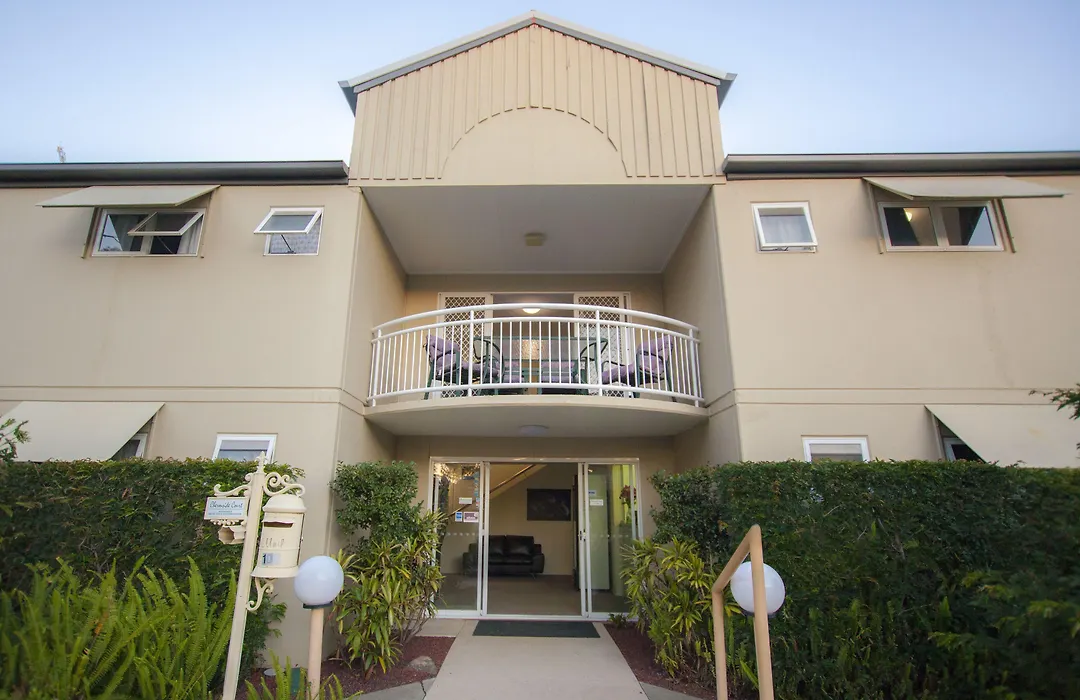 Chermside Court Motel-1