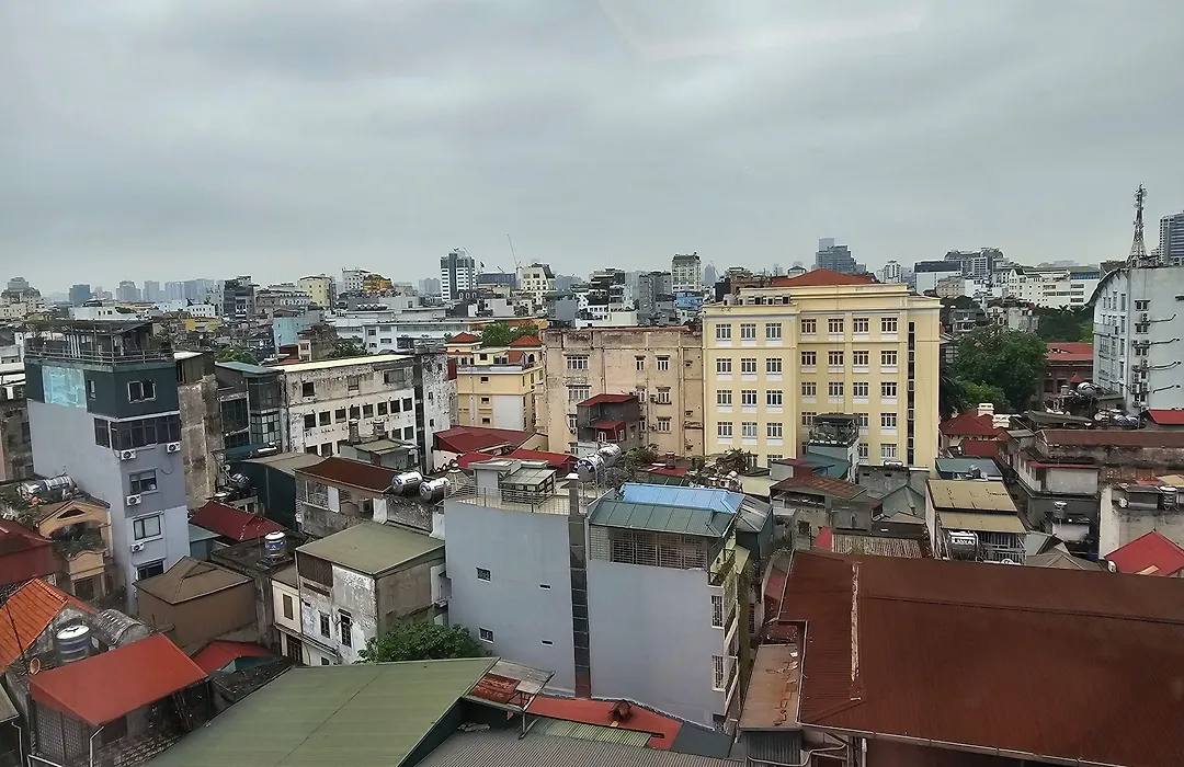 Hilton Garden Inn Hanoi-1