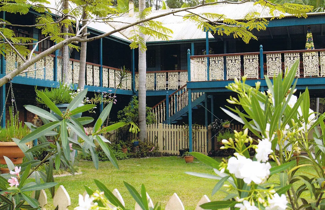 Riviera Bed & Breakfast-1