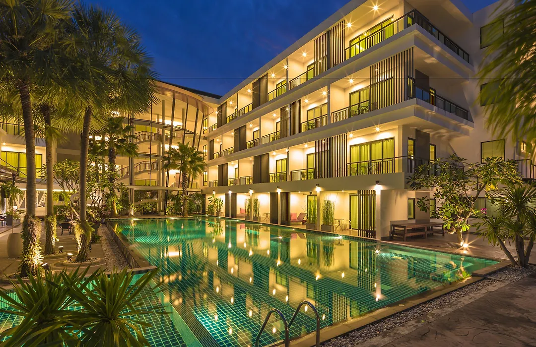 The Pago Design Hotel Phuket-Sha Plus-1
