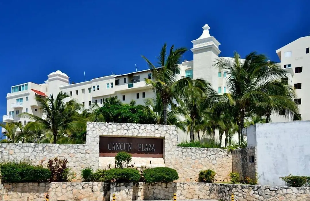 Bsea Cancun Plaza Hotel-1