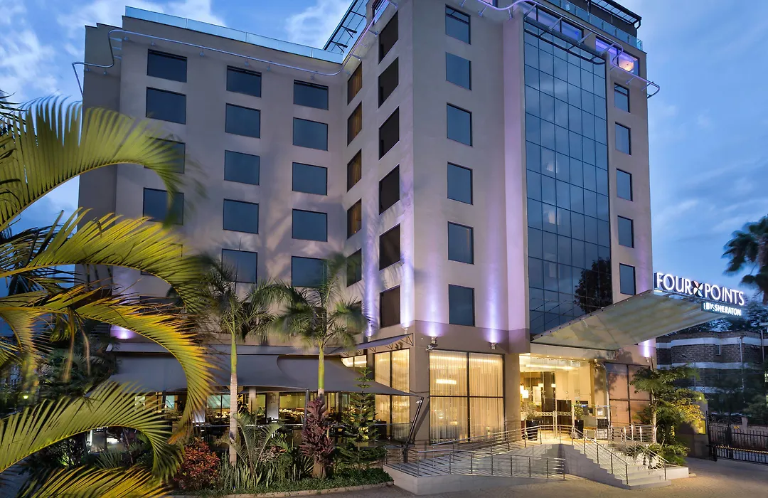 Four Points By Sheraton Nairobi Hurlingham-1
