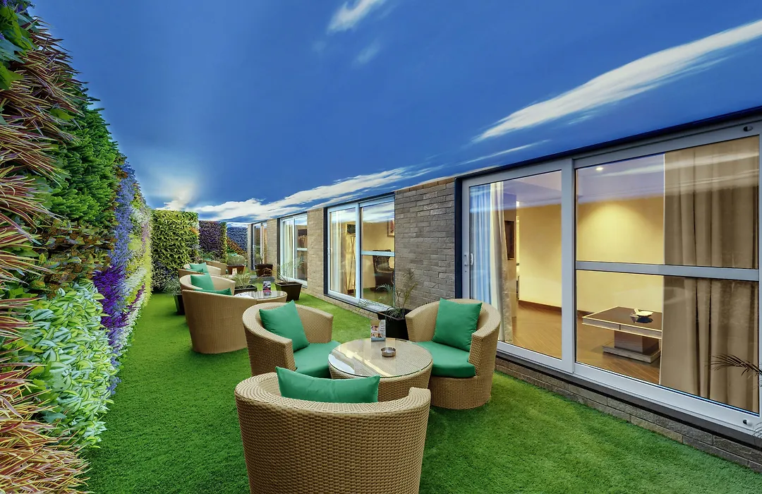Marina- Shimla First Designer Boutique Hotel-1