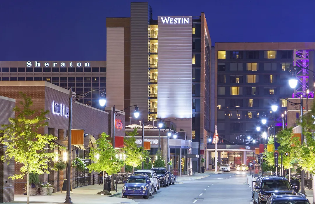 The Westin Birmingham-1