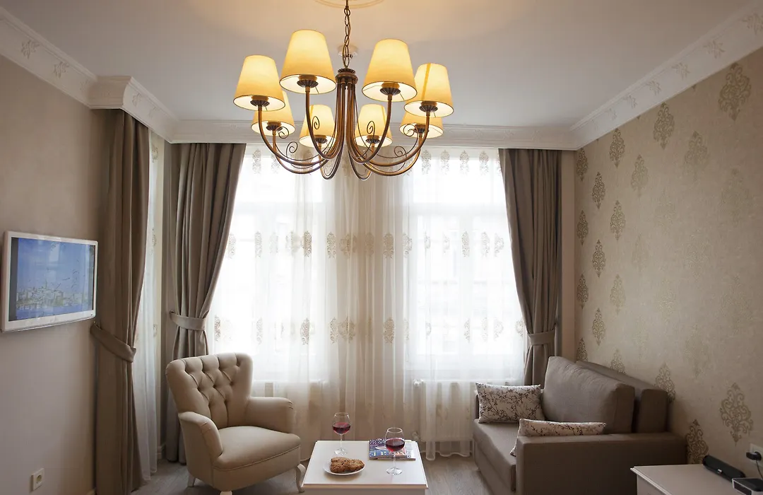 Louis Appartements Galata-1