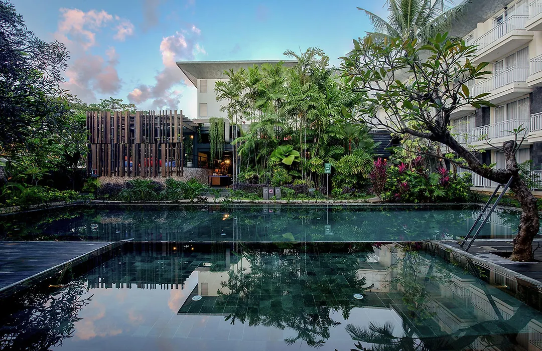The 1O1 Bali Fontana Seminyak-1