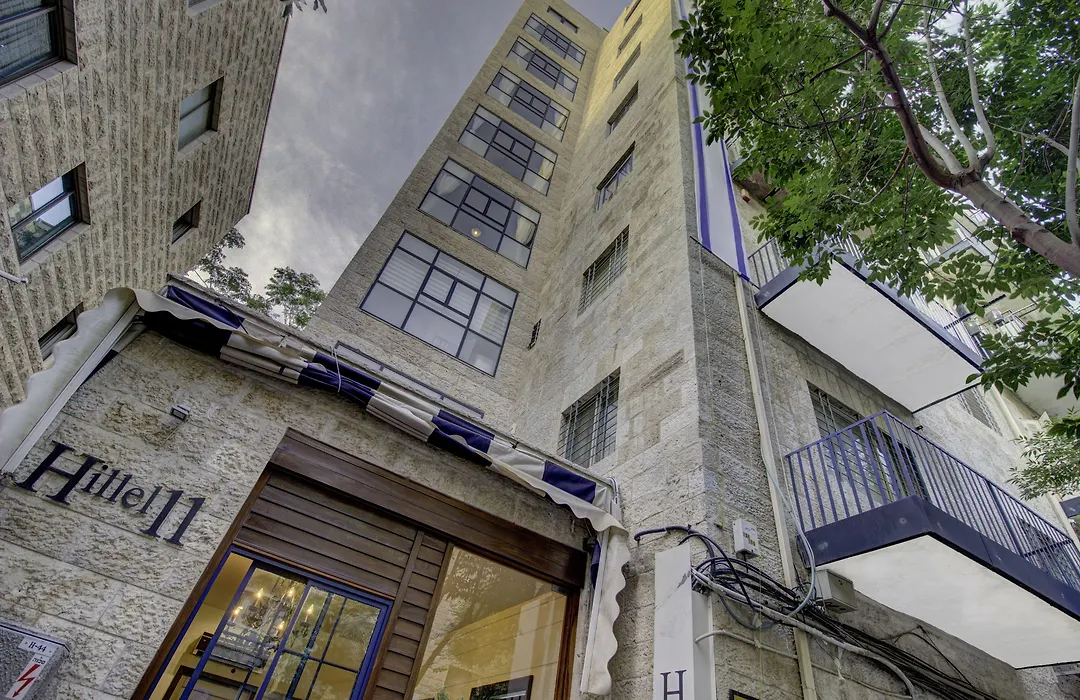 Hillel 11 Hotel-1
