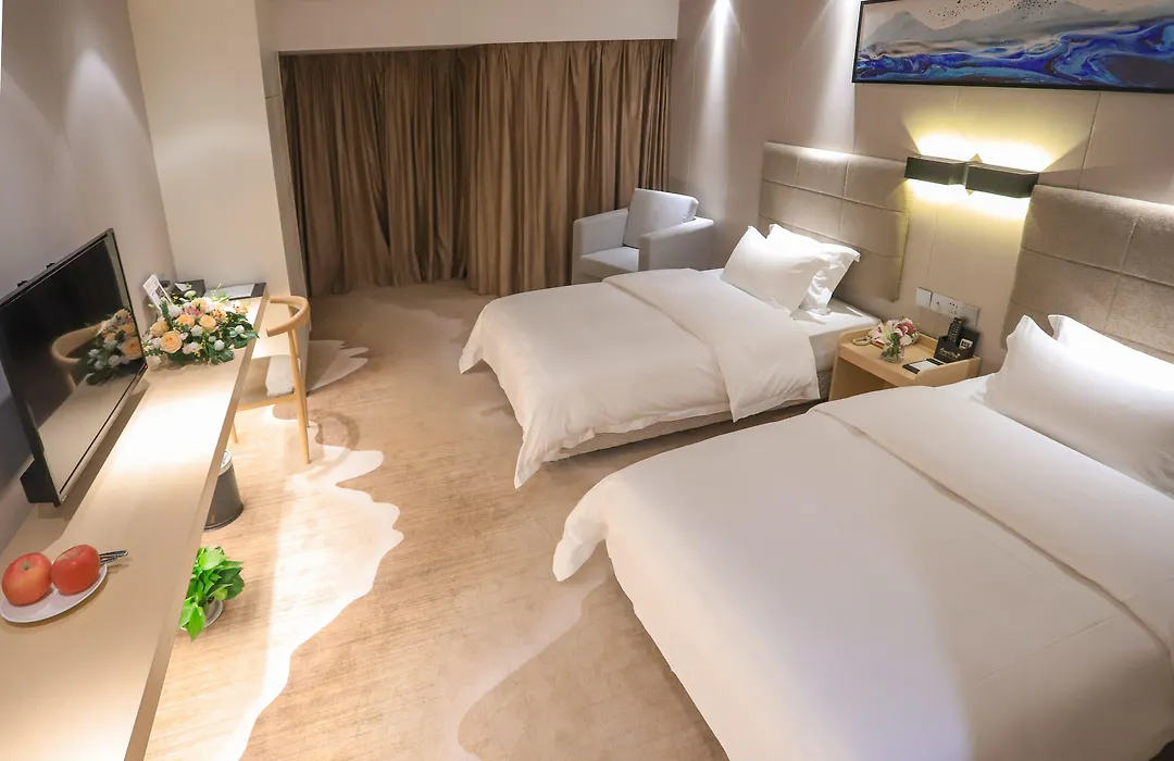 Proud Way Hotel Shenzhen-1