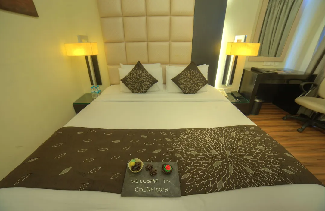Goldfinch Hotel Mumbai-1