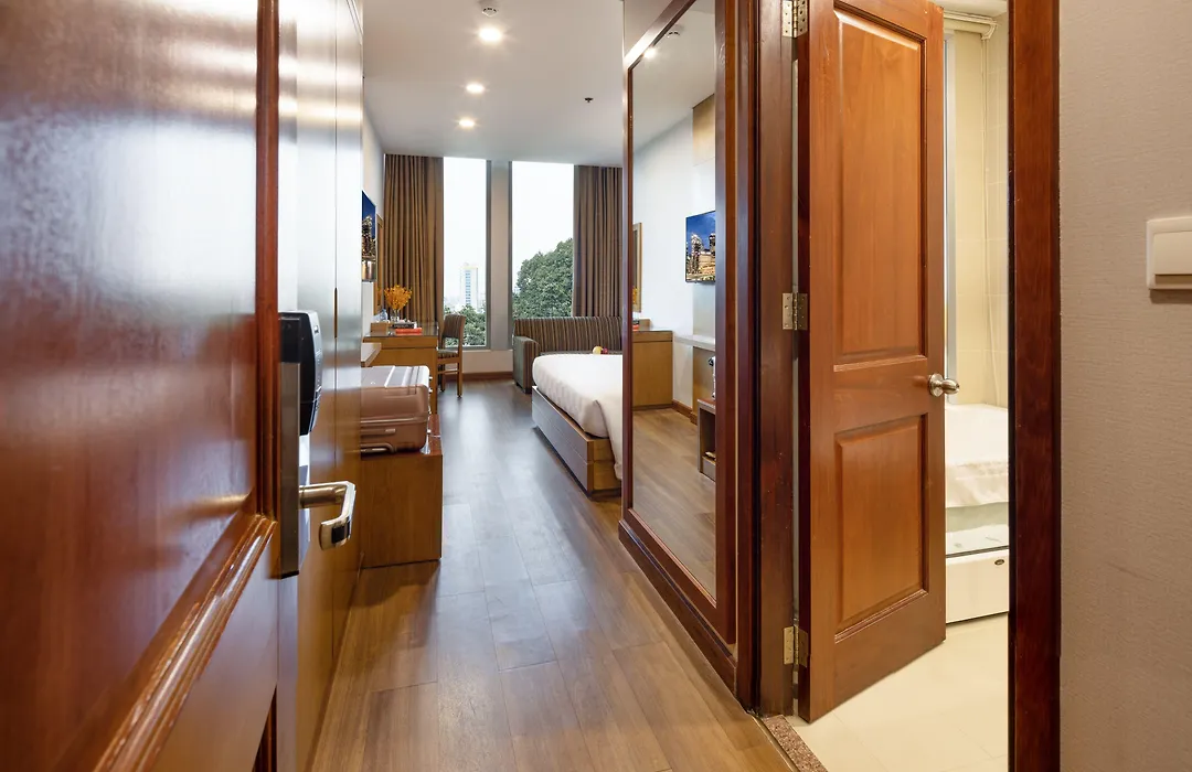 Eden Star Saigon Hotel-1