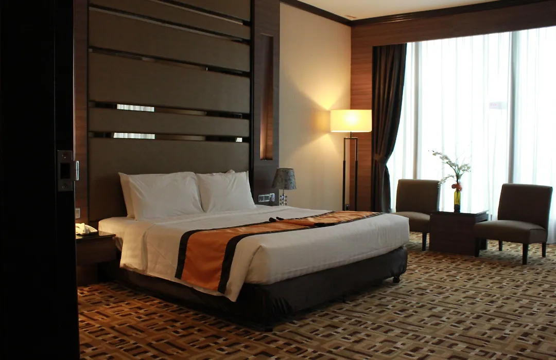 Grand Paragon Hotel Johor Bahru-1