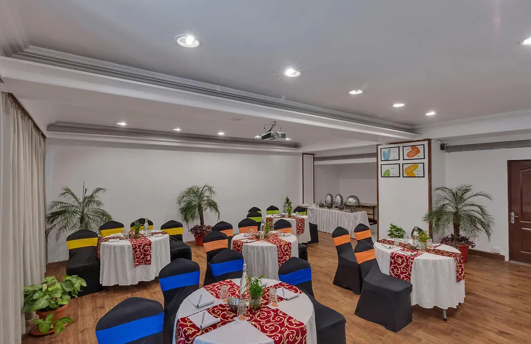 Club Mahindra Sherwood Mahabaleshwar-1