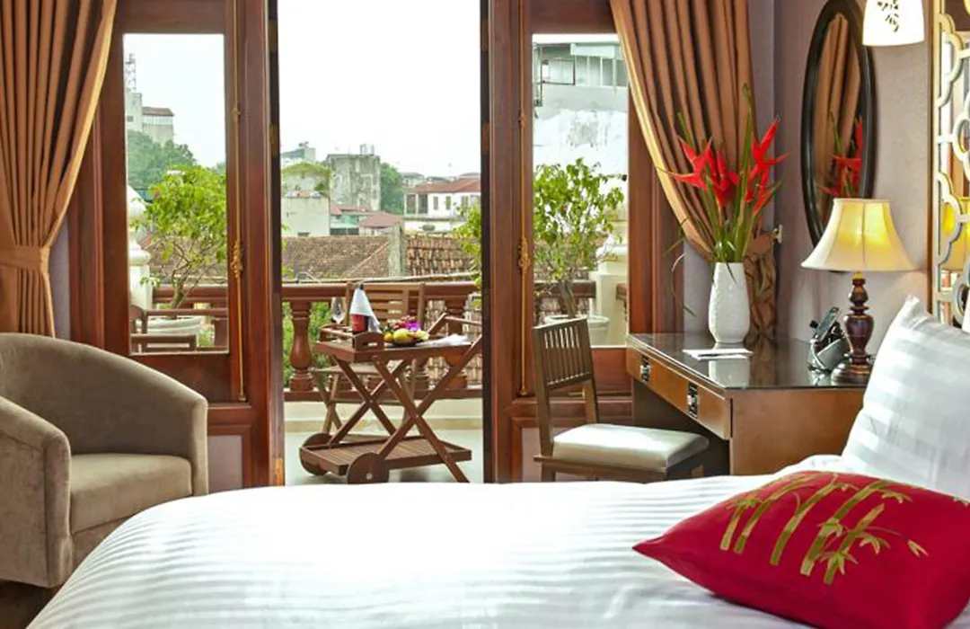 Classy Holiday Hotel & Spa-1