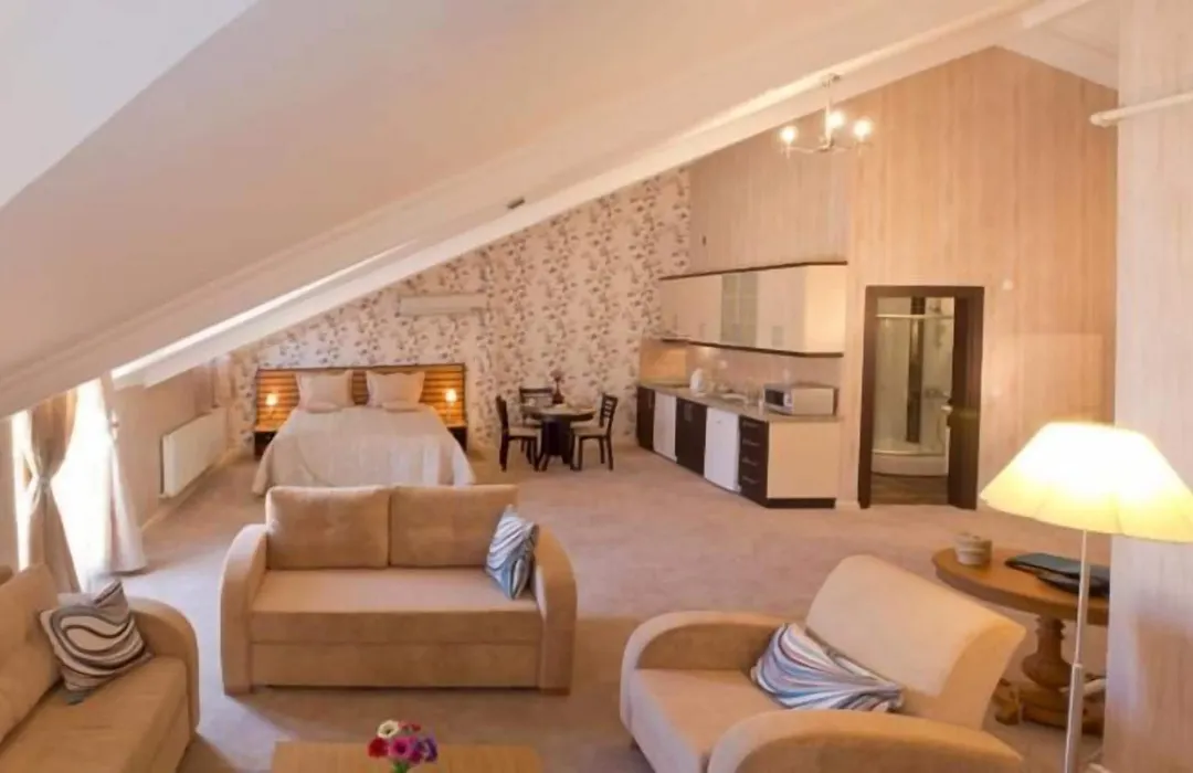 The Bosphorus House-1