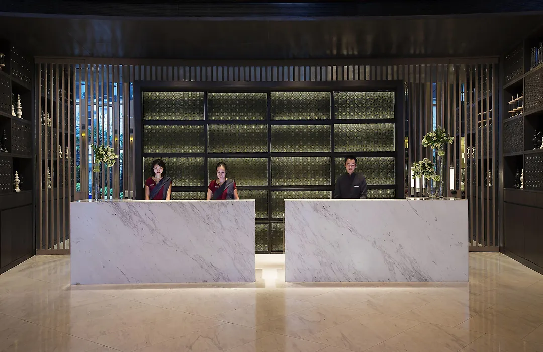 Marriott Executive Apartments Bangkok, Sukhumvit Thonglor-1