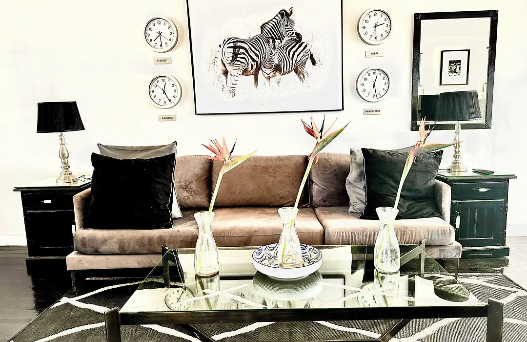 The Villa Rosa Hotel & Self-Catering Apartments-1
