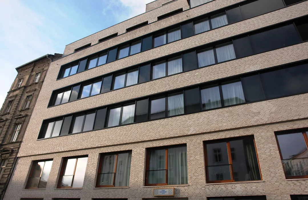 The Circus Apartments-1